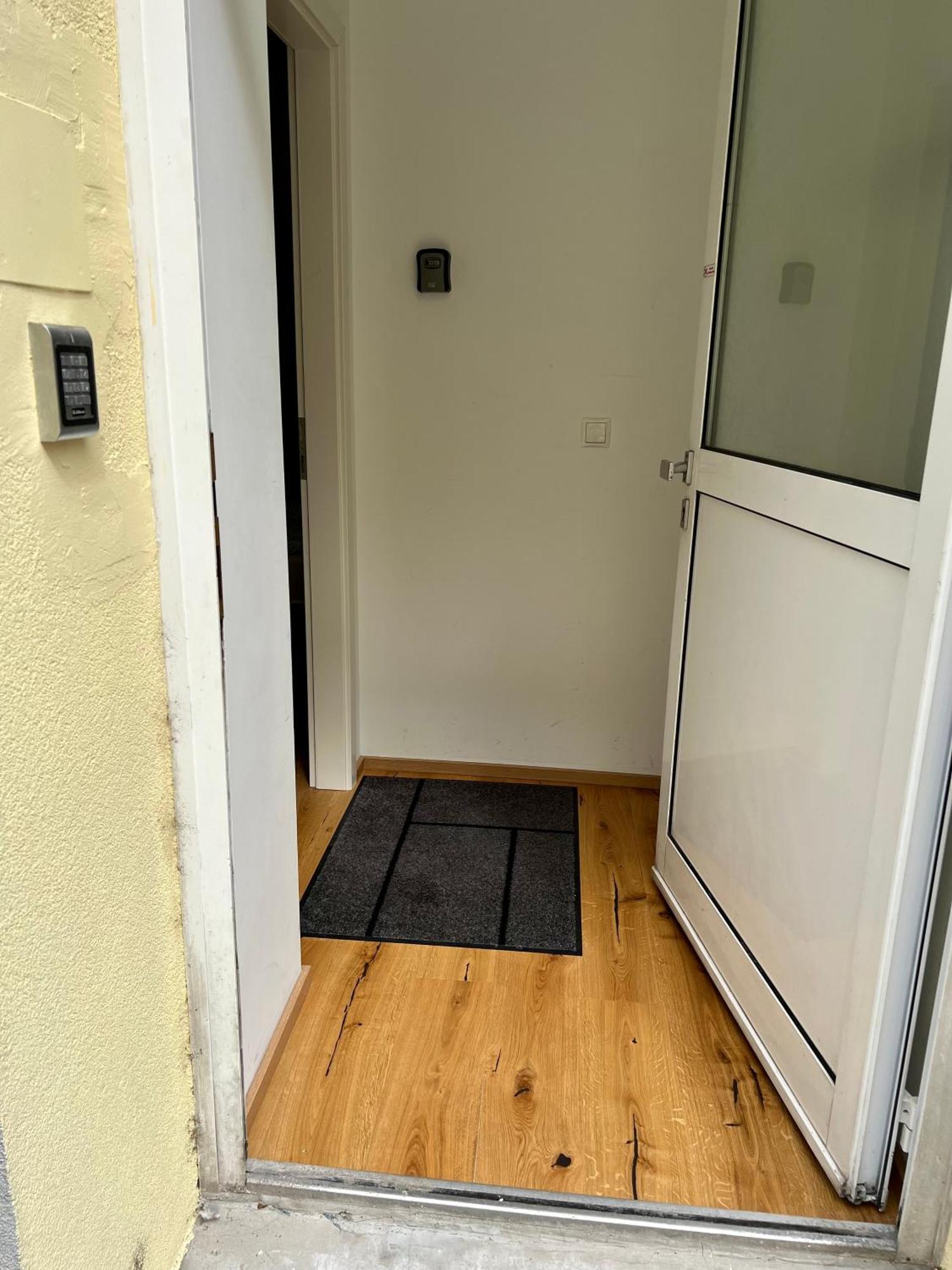 Grosszuegiges App. 2 Schlafzimmer Vienna Exterior photo