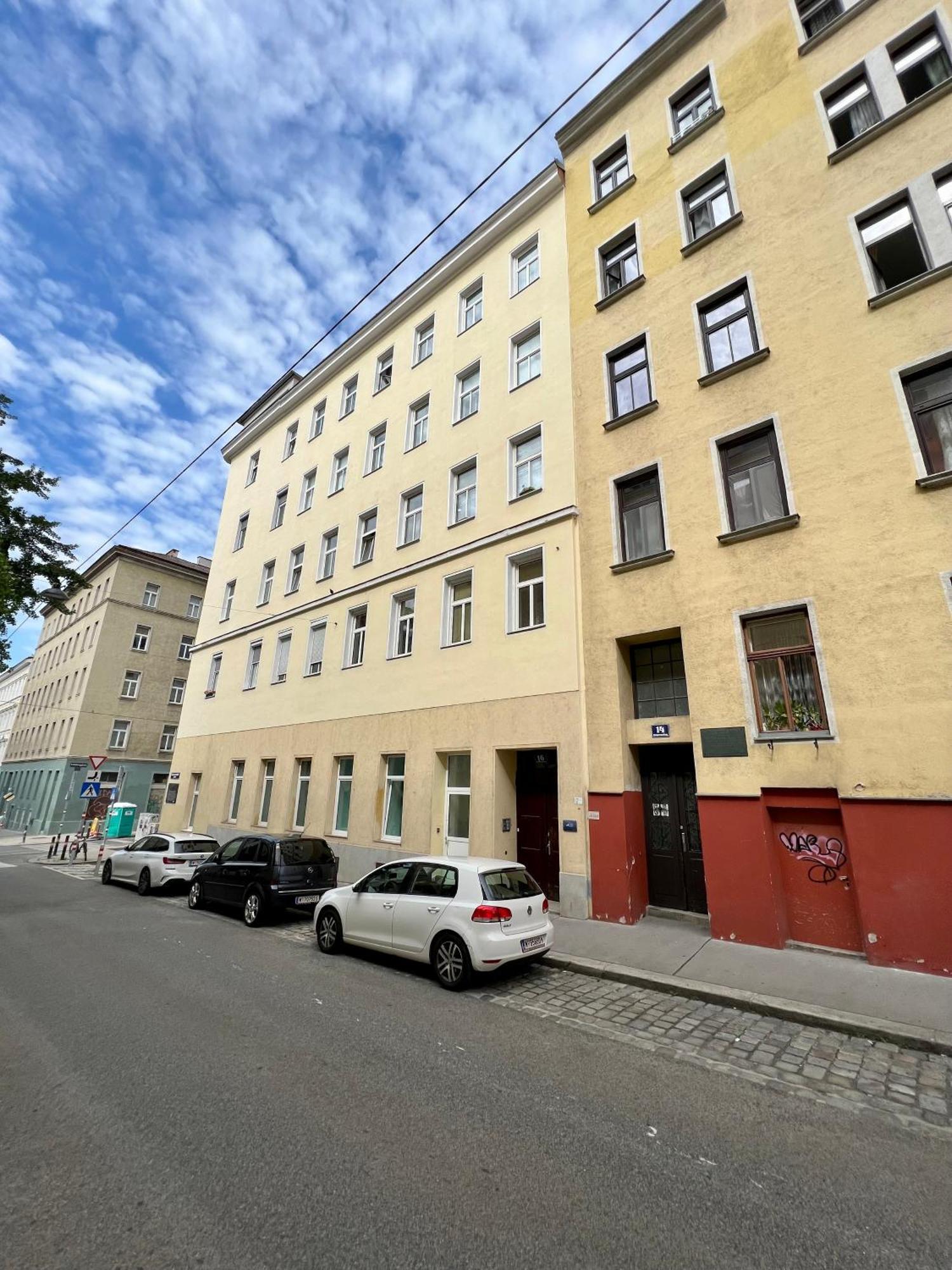 Grosszuegiges App. 2 Schlafzimmer Vienna Exterior photo