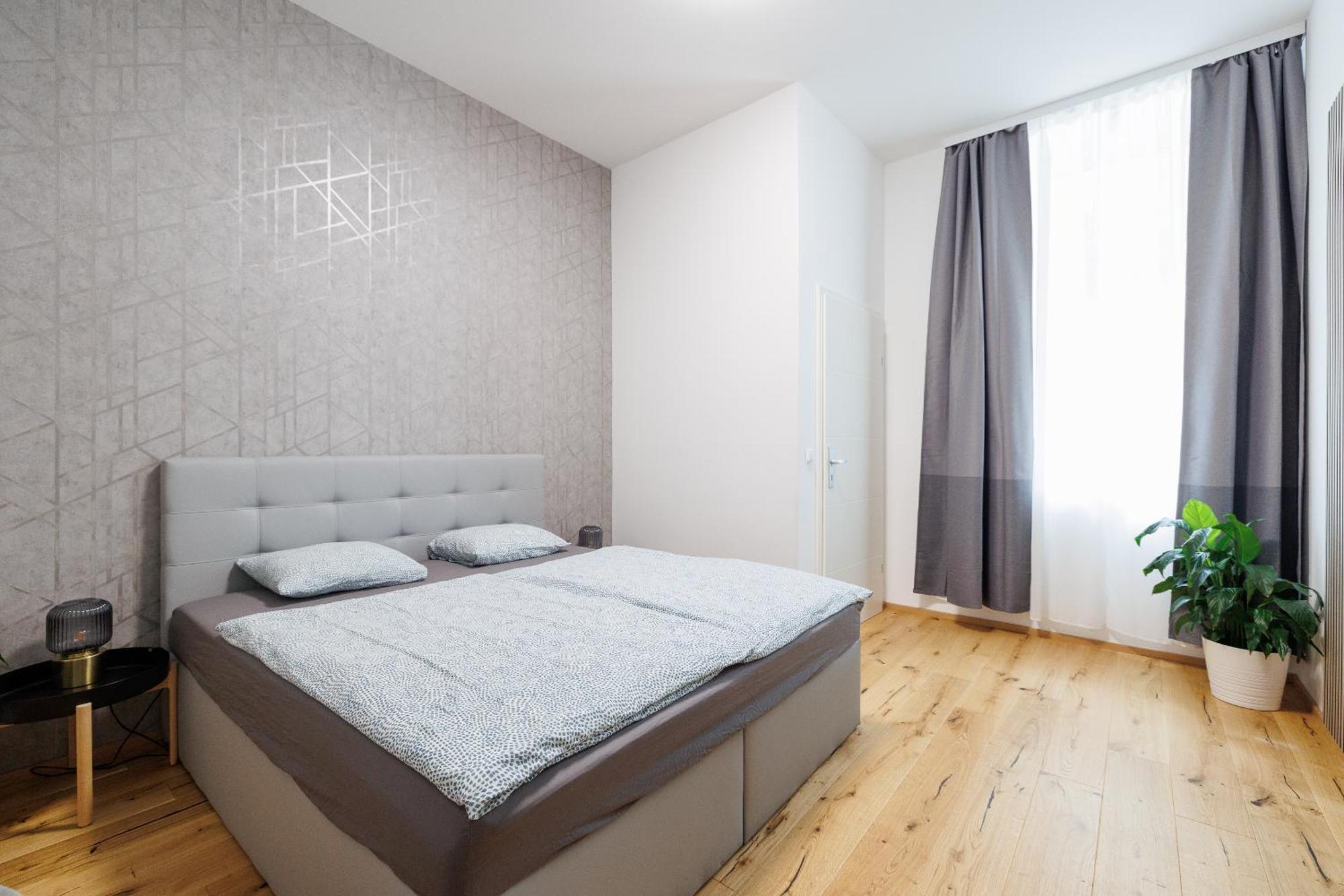 Grosszuegiges App. 2 Schlafzimmer Vienna Exterior photo