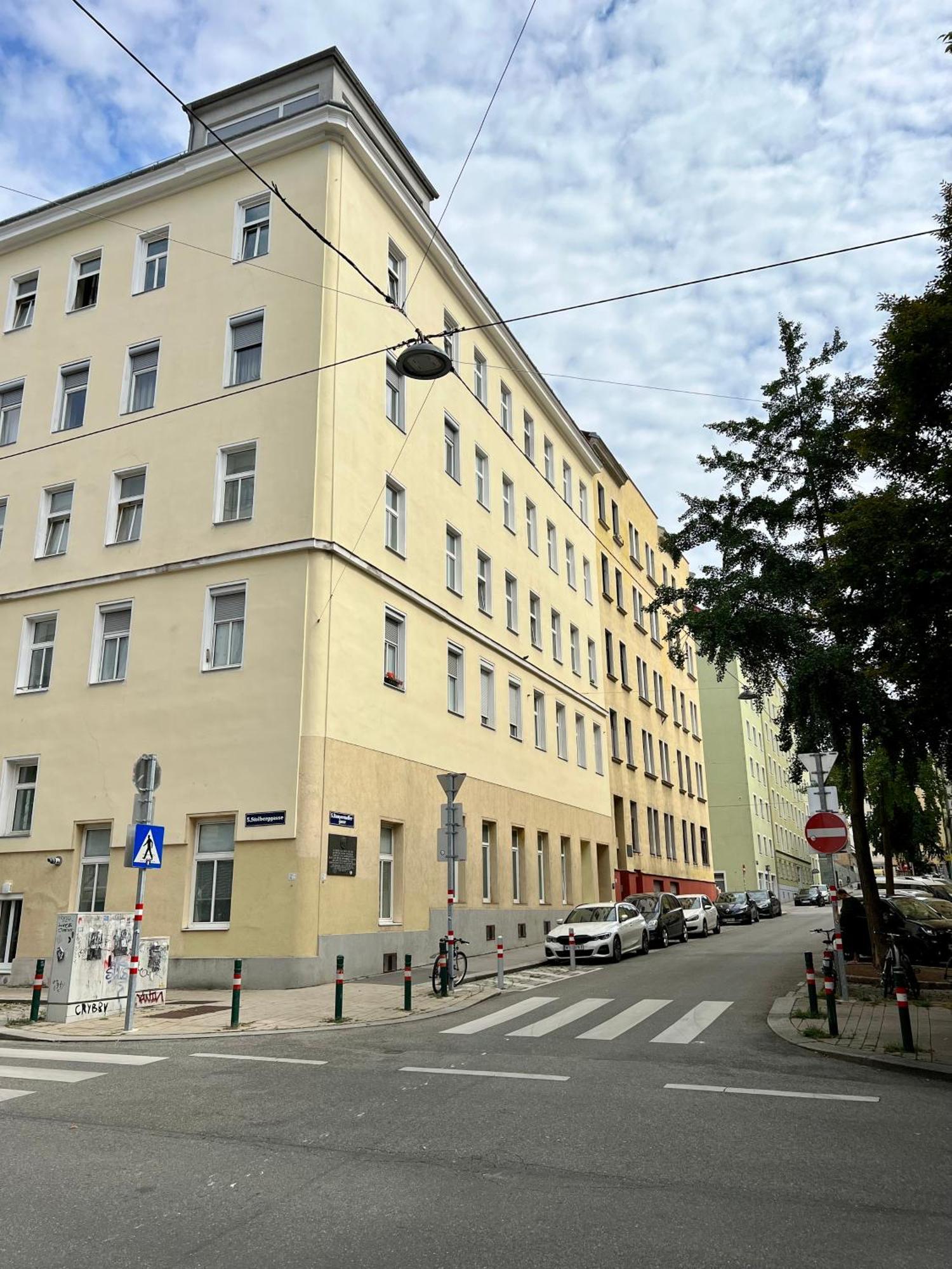 Grosszuegiges App. 2 Schlafzimmer Vienna Exterior photo
