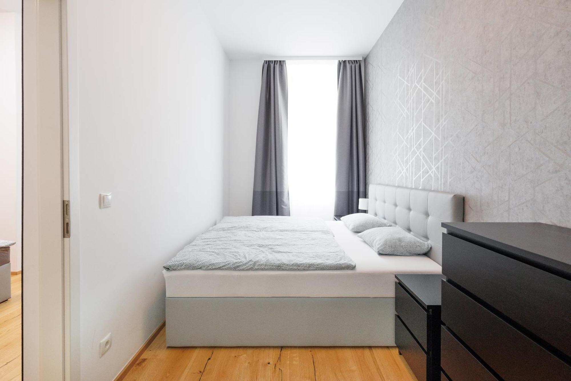 Grosszuegiges App. 2 Schlafzimmer Vienna Exterior photo