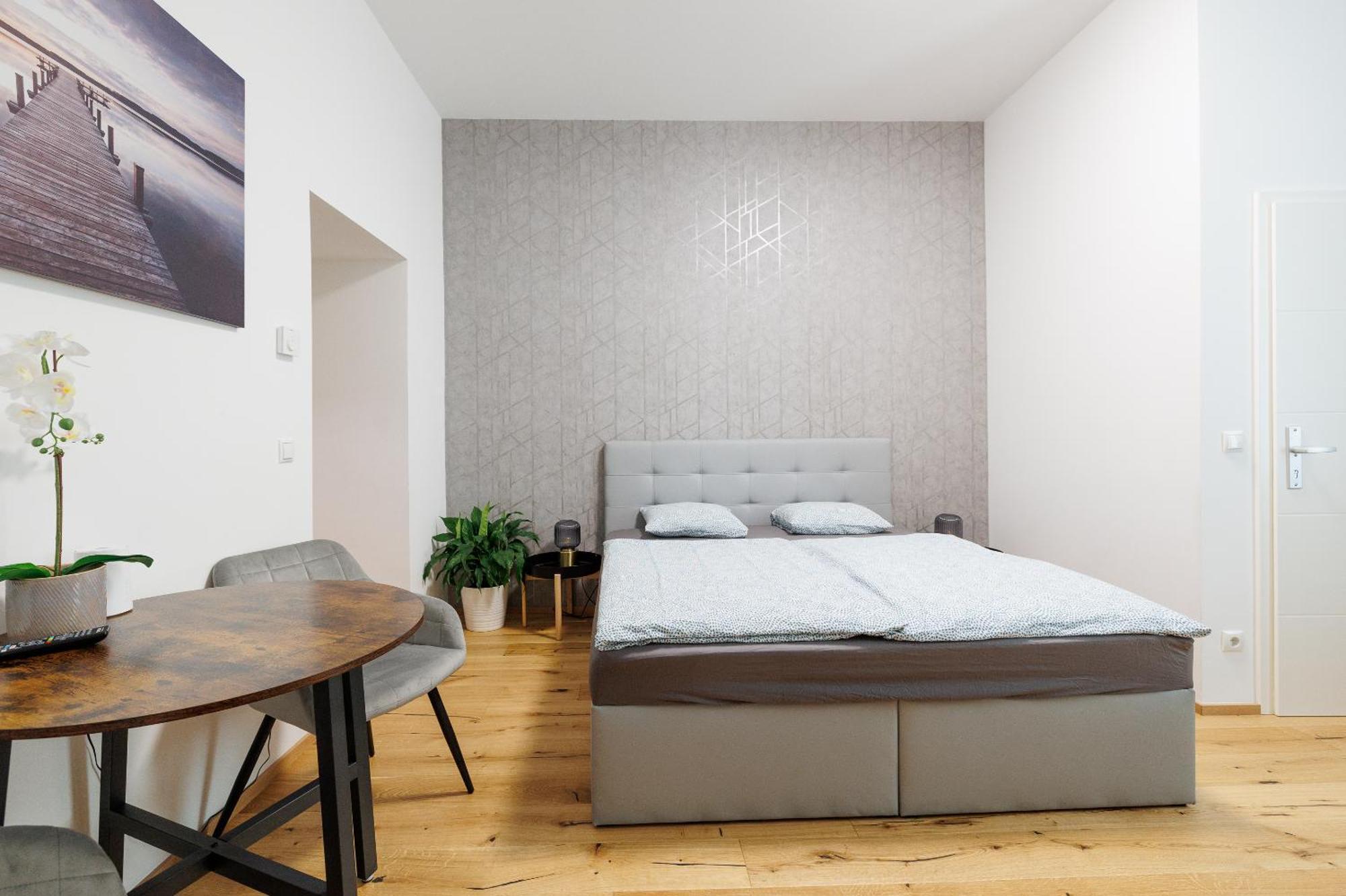 Grosszuegiges App. 2 Schlafzimmer Vienna Exterior photo