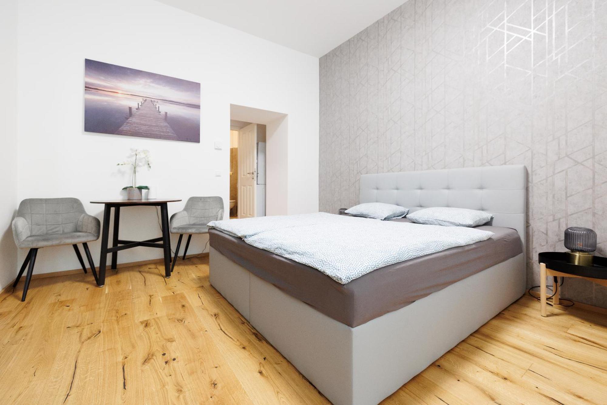 Grosszuegiges App. 2 Schlafzimmer Vienna Exterior photo