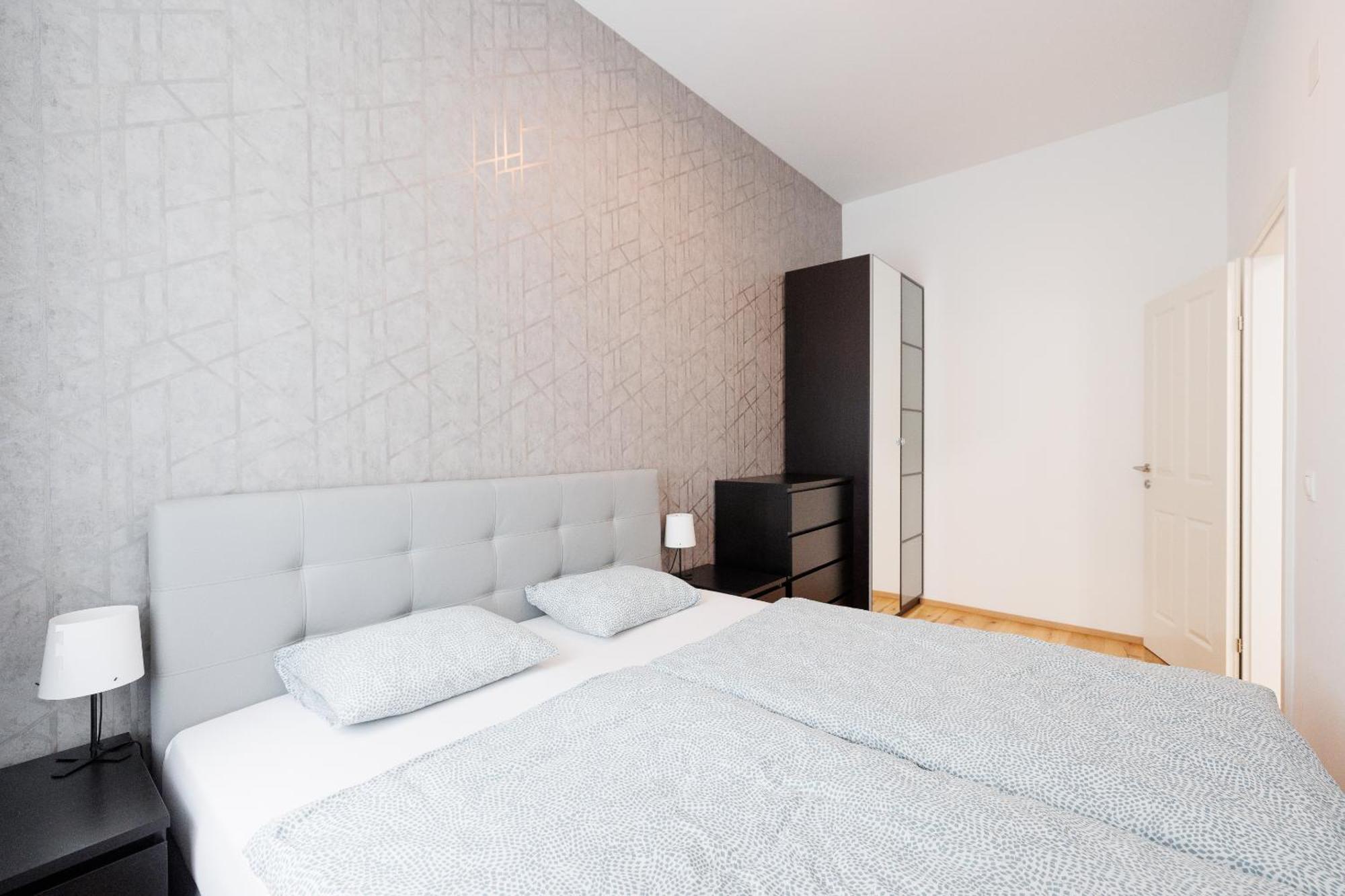 Grosszuegiges App. 2 Schlafzimmer Vienna Exterior photo