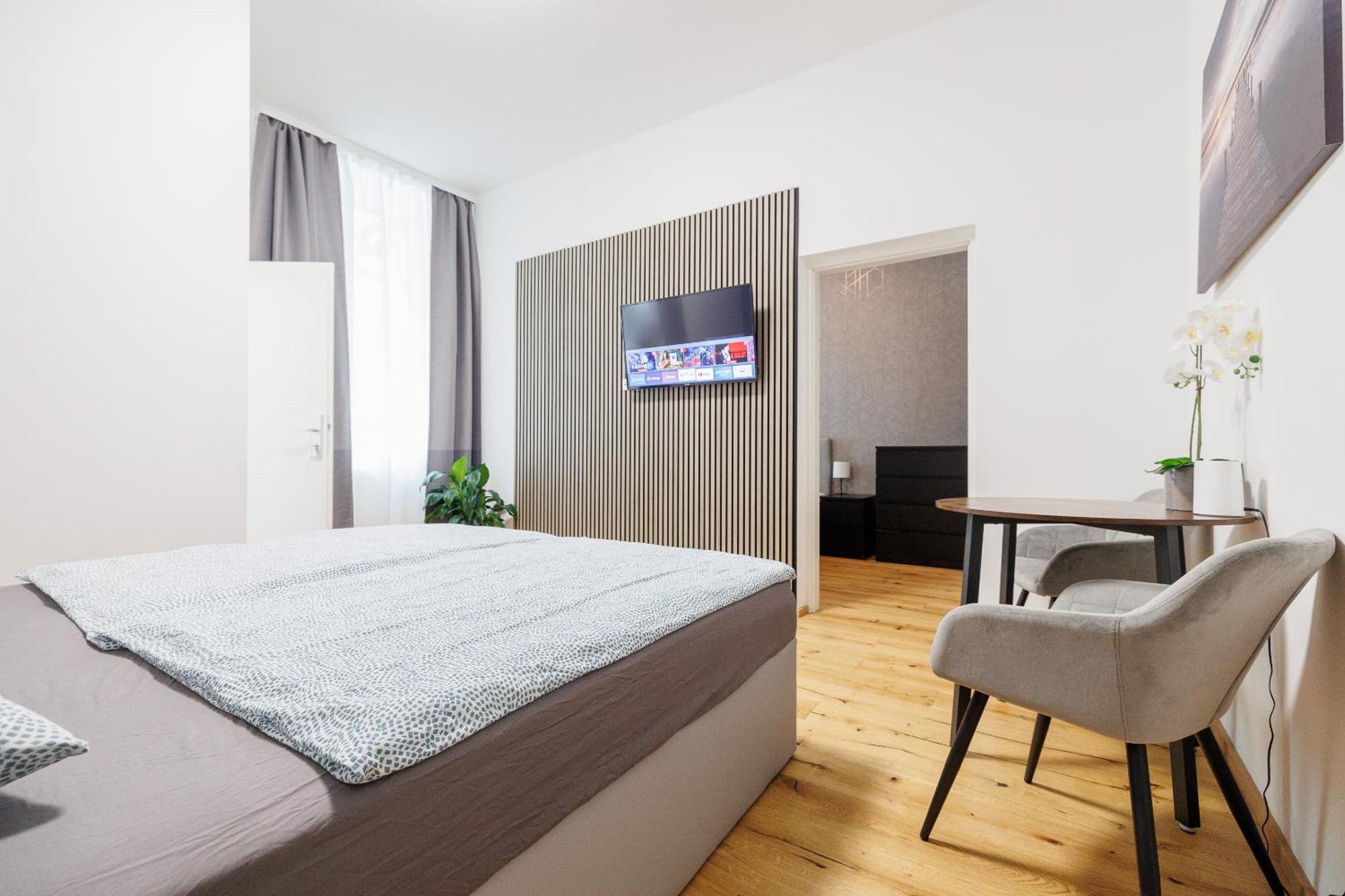 Grosszuegiges App. 2 Schlafzimmer Vienna Exterior photo