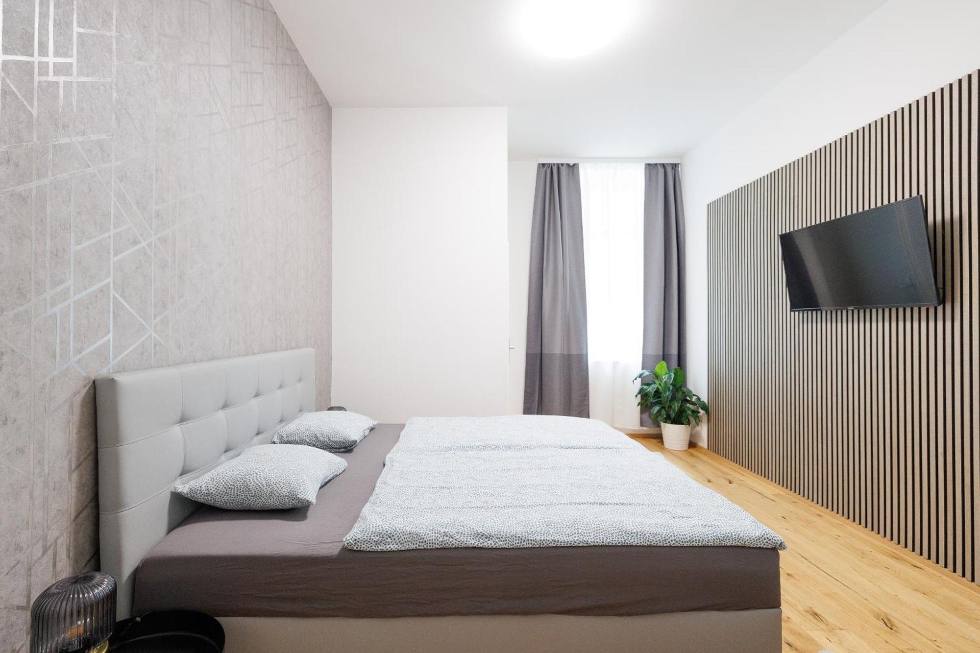 Grosszuegiges App. 2 Schlafzimmer Vienna Exterior photo