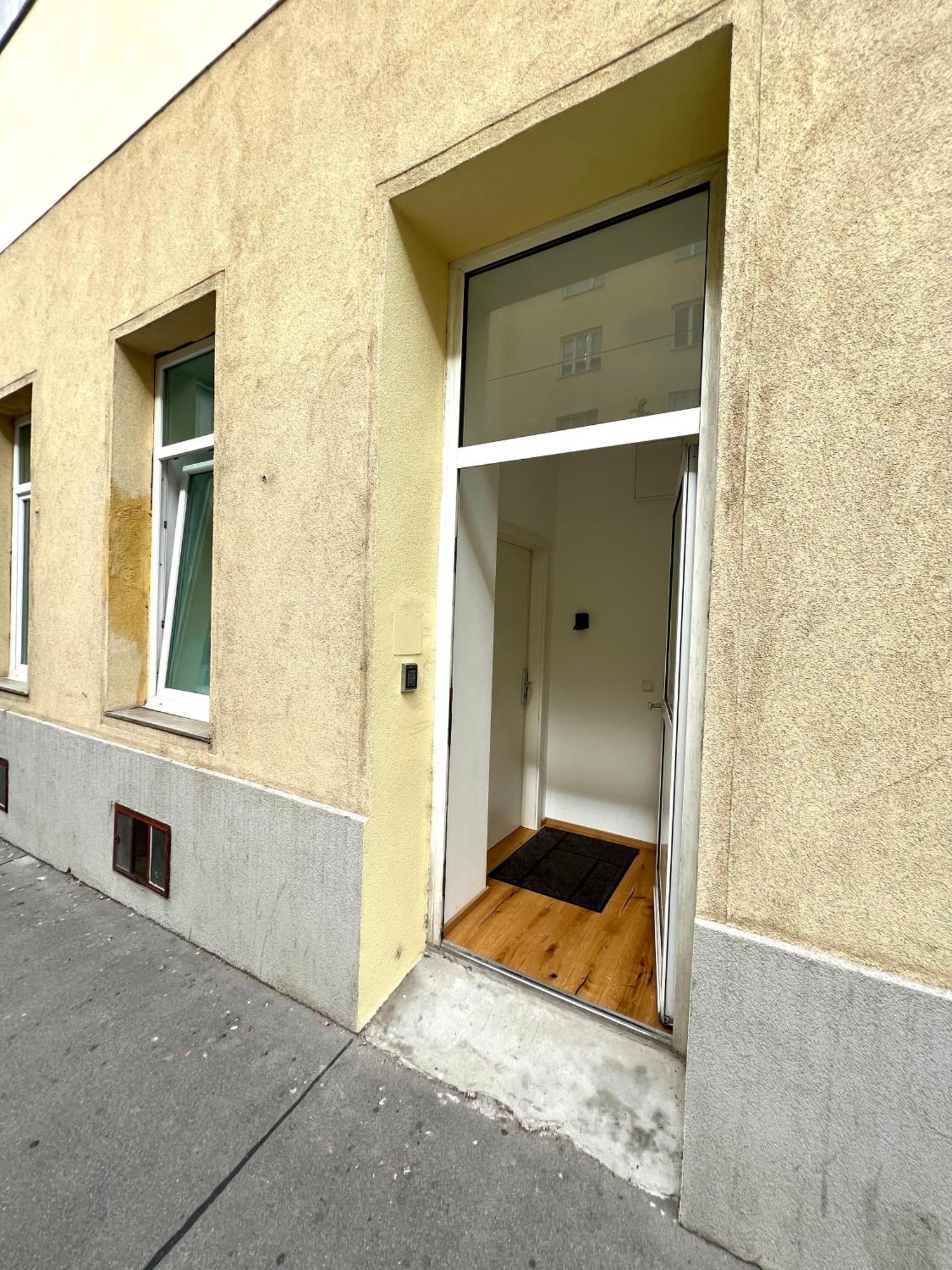 Grosszuegiges App. 2 Schlafzimmer Vienna Exterior photo
